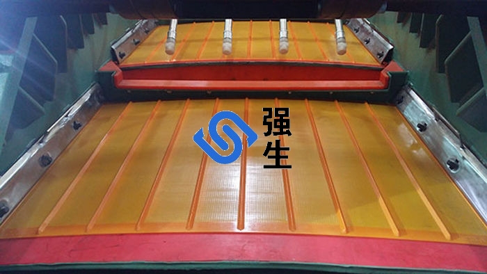 德瑞克高頻振動精細篩網(wǎng)